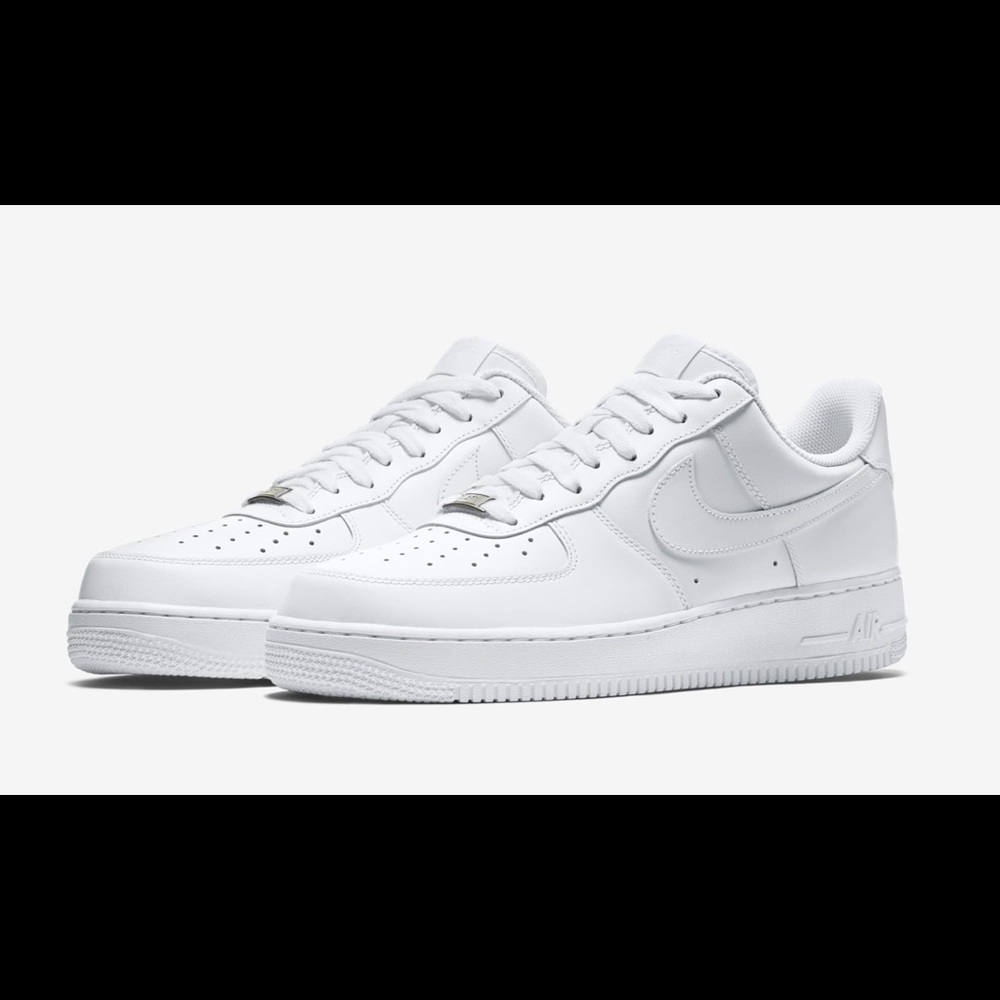NIKE AIR FORCE 1s
